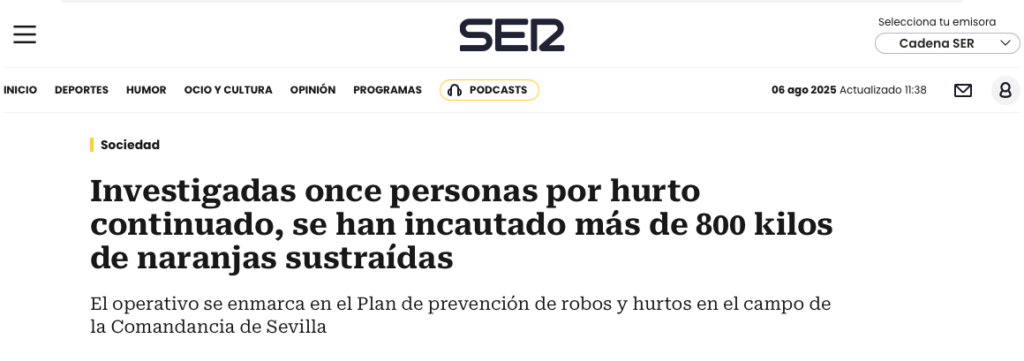 abogado hurto Sevilla