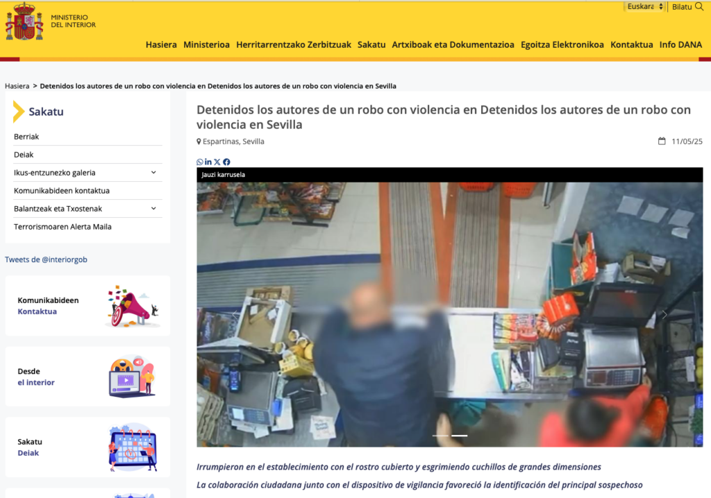 Abogado hurto Sevilla