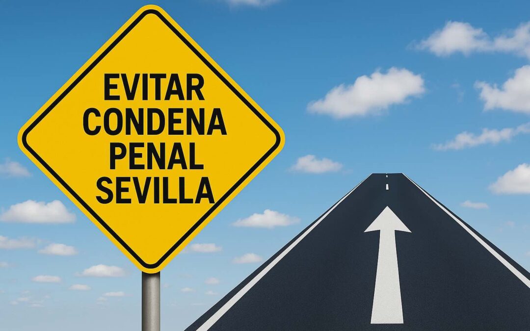evitar condena penal Sevilla